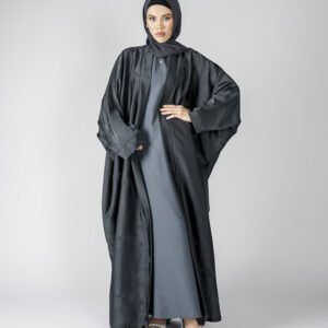 Falling Leaves Abaya Set