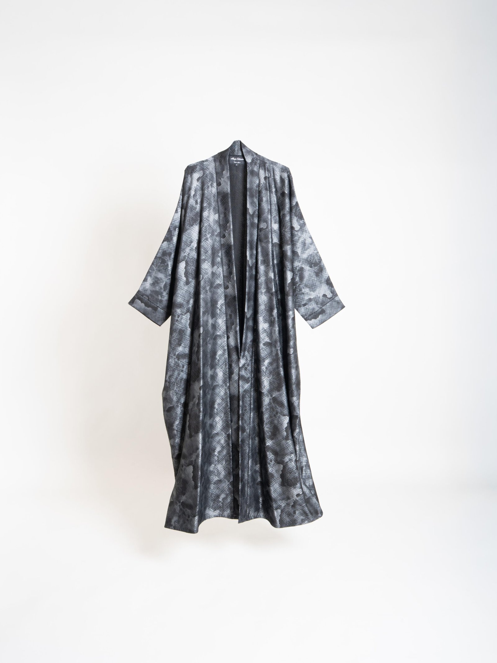 Geometric Abaya Set - Image 3